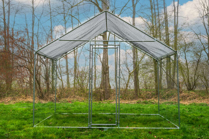 ZIPPER Heimtiergehege